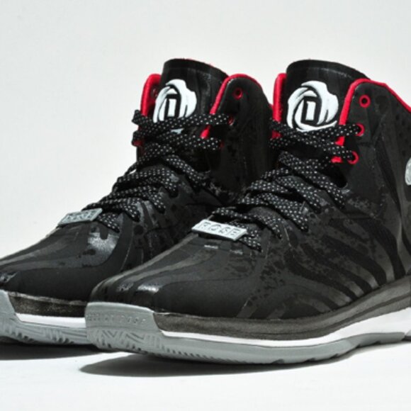 Adidas D Rose 4.5 Restomod “The Arrival” Basketball Shoes Men Size 12